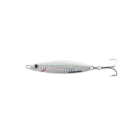 Пилькер SAVAGE GEAR Psycho Sprat 45 г цв.03s-French Bone Silver