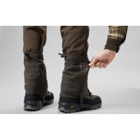 Гетры HARKILA Ledge Gaiters цвет Shadow brown превью 2