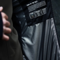 Жилет SEELAND Heat Waistcoat цвет Black превью 4