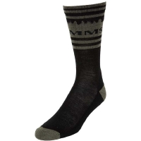 Носки SIMMS Simms Daily Sock цвет Treeline Moss