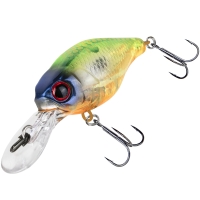 Воблер JACKALL Chubby 38 MR цв. lime squash превью 2