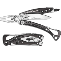 Мультитул LEATHERMAN Skeletool CX цв. Черный превью 6