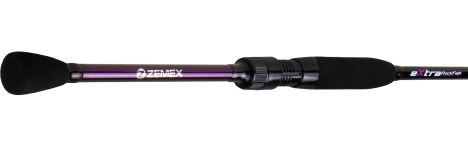 Спиннинг ZEMEX Extra Rock Fish S762UL тест 1 - 5 г превью 5