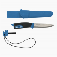Нож MORAKNIV Companion Spark (с огнивом) цв. синий