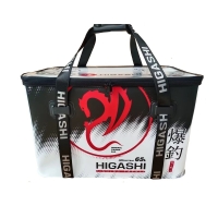 Сумка для рыбы HIGASHI Eva Multibag 65 л цвет черный превью 1