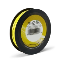 Плетенка POWER PRO Zero-Impact 455 м цв. Yellow (Желтый) 0,43 мм
