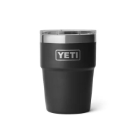 Термостакан YETI Rambler Stackable Cup w/Magslider Lid 475 цвет Black