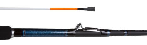 Удилище троллинговое DAIWA Exceler Trolling 2,4 м тест 12 - 20 lb превью 2