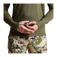 Термокофта SITKA Core Lt Wt Hoody New цвет Covert превью 5