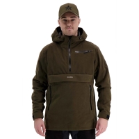 Куртка-Анорак ALASKA MS Performance Anorak цвет Moss Brown превью 2