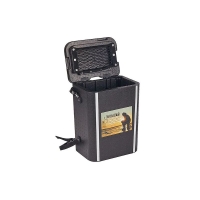 Ящик рыболовный HIGASHI Foam Ice Box F1 цв. Black