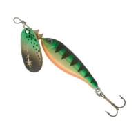 Блесна вращающаяся BLUE FOX Minnow Super Vibrax № 1 5 г код цв. GP превью 1