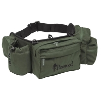 Сумка поясная PINEWOOD Ranger Waist Bag цвет Moss Green превью 1