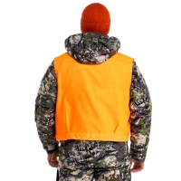 Жилет сигнальный SKRE Gunner Vest цвет Orange превью 4