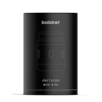 Термос BOBBER Jerrycan 0,47 л с ложкой цвет Matte (матовый) превью 4
