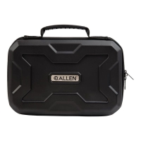 Кейс для пистолета ALLEN Exo Handgun Case 33 см цвет Black