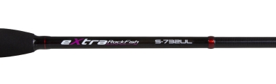 Удилище спиннинговое ZEMEX Extra Rock Fish S-732UL тест 0,5 - 5 г превью 3