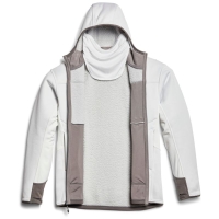 Толстовка SITKA Traverse Hoody цвет White превью 9