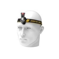Фонарь налобный ARMYTEK Zippy WR Extended Set цв. Красный превью 3