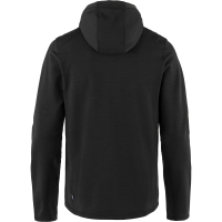 Толстовка FJALLRAVEN Keb Fleece Hoodie M цвет Black превью 2