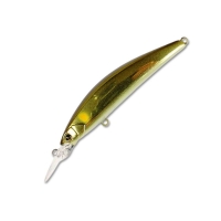 Воблер JACKALL TIMON Tricoroll GT 88MD-F цв. gold ayu превью 2