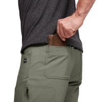 Брюки SITKA Mesa Pant цвет Hemlock Green превью 13