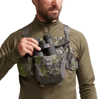 Сумка для бинокля SITKA Flash Optics Harness цвет Optifade Cover превью 6