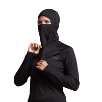 Худи SITKA WS Core Lt Wt Hoody цвет Black превью 5