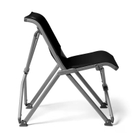 Стул складной YETI Trailhead Field Chair цв. Black превью 5