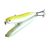 Воблер HIDEUP Pylon 84 мм цв. 10 Yellow Back Shad