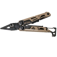 Мультитул LEATHERMAN  Signal Black Coyote Tan Чехол: Нейлон Black L превью 10