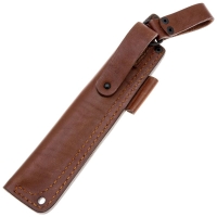 Нож ЮЖНЫЙ КРЕСТ Бушкрафт конвекс Сталь К110 рукоять Микарта койот/насечка превью 3