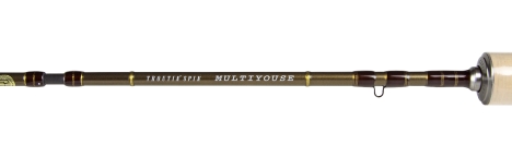 Удилище спиннинговое SMITH Troutin Spin Multiyouse 765ML тест 3 - 13 г превью 3