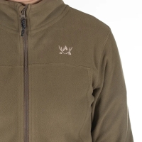 Толстовка ALASKA WS Kodiak Fleece Jacket цвет Terra превью 4