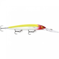 Воблер RAPALA Down Deep Husky Jerk 140SP цв. CLN