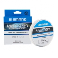 Флюорокарбон SHIMANO Ultegra Fluo 150 м 0,255 мм