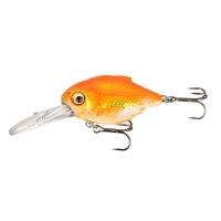 Воблер SAVAGE GEAR 3D Crucian Crank SF 3,4 см цв. DR 02-Goldfish