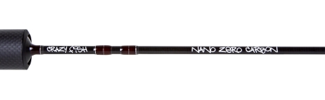 Спиннинг CRAZY FISH Nano Zero Carbon превью 3