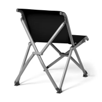 Стул складной YETI Trailhead Field Chair цв. Black превью 2