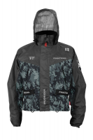 Куртка FINNTRAIL Mudrider 5310 цвет Камуфляж / Серый