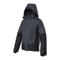 Куртка FINNTRAIL Snowranger 3758 цвет Middle Grey