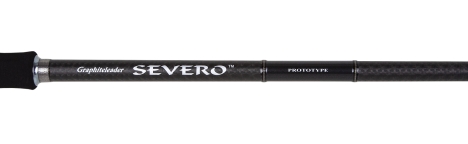 Спиннинг GRAPHITELEADER Severo Prototype 822H тест 14 - 60 г превью 3