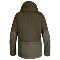 Куртка FJALLRAVEN Drev Jacket M цвет Dark Olive превью 3