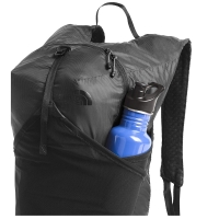 Рюкзак городской THE NORTH FACE Flyweight Packable Backpack 17 л цвет серый асфальт / черный превью 4