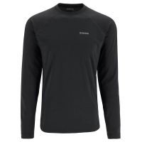 Термокофта SIMMS Lightweight Baselayer Top цвет Carbon