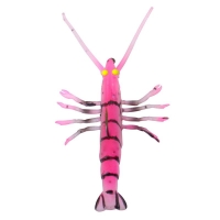 Креветка SAVAGE GEAR TPE Fly Shrimp 5 цв. 03-Pink NL превью 1