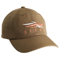 Бейсболка SITKA Cap цвет Mud