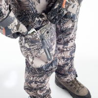 Брюки SITKA Stormfront Pant цвет Optifade Open Country превью 3