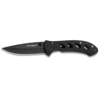 Нож складной BOKER Shadow сталь 440A рукоять алюминий черная