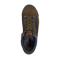 Ботинки треккинговые AKU Slope Original GTX цвет Blue / Olive превью 2